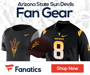 Arizona State Sun Devils Merchandise