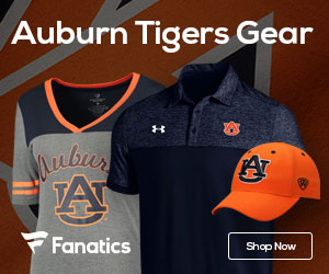 Auburn Tigers Merchandise