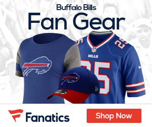 Buffalo Bills Merchandise