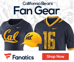 California Golden Bears Merchandise