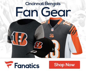Cincinnati Bengals Merchandise