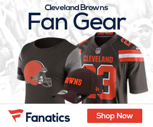 Cleveland Browns Merchandise