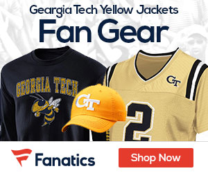 Georgia Tech Yellow Jackets Merchandise