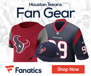 Houston Texans Merchandise