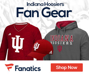 Indiana Hoosiers Merchandise