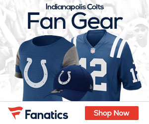 Indianapolis Colts Merchandise