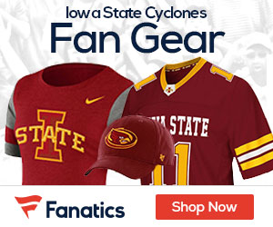 Iowa State Cyclones Merchandise