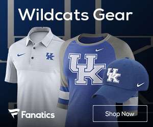 Kentucky Wildcats Merchandise