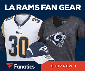 Los Angeles Rams Merchandise