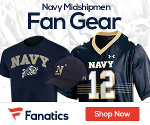 Navy Midshipmen Merchandise