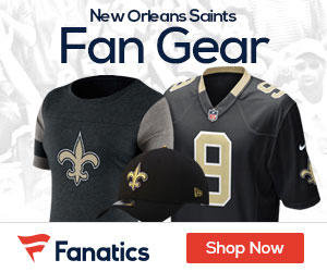 New Orleans Saints Merchandise