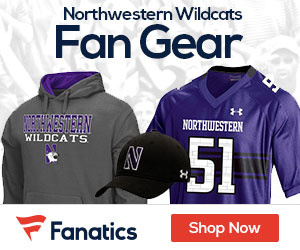 Northwestern Wildcats Merchandise
