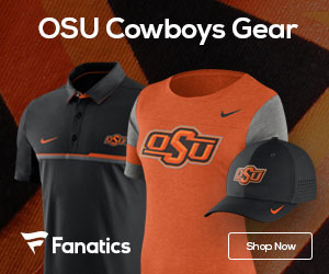 Oklahoma State Cowboys Merchandise