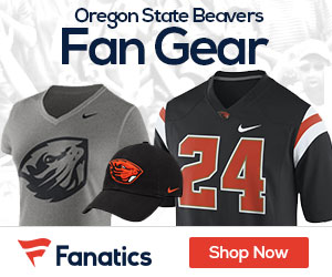 Oregon State Beavers Merchandise