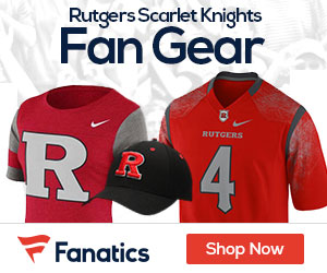 Rutgers Scarlet Knights Merchandise