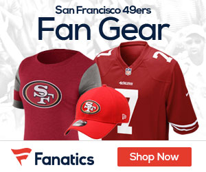 San Francisco 49ers Merchandise