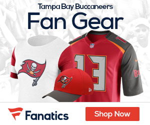 Tampa Bay Buccaneers Merchandise