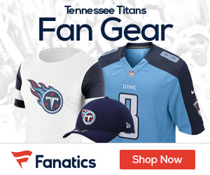 Tennessee Titans Merchandise