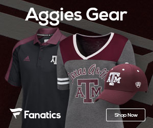 Texas A&M Aggies Merchandise