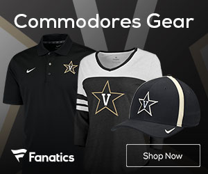 Vanderbilt Commodores Merchandise