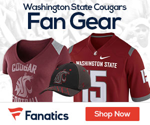 Washington State Cougars Merchandise