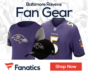 Baltimore Ravens Merchandise