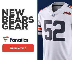 Chicago Bears Merchandise