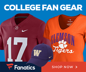 Shop College Fan Gear