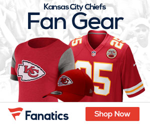 Kansas City Chiefs Merchandise