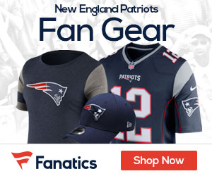 New England Patriots Merchandise