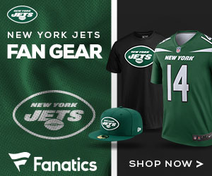 New York Jets Merchandise