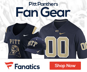 Pittsburgh Panthers Merchandise